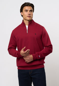 Kurt Half-zip Sweatshirt