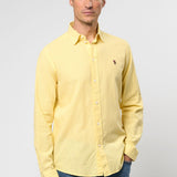 Bolt Linen Shirt