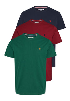 Arjun 3-pack T-shirt