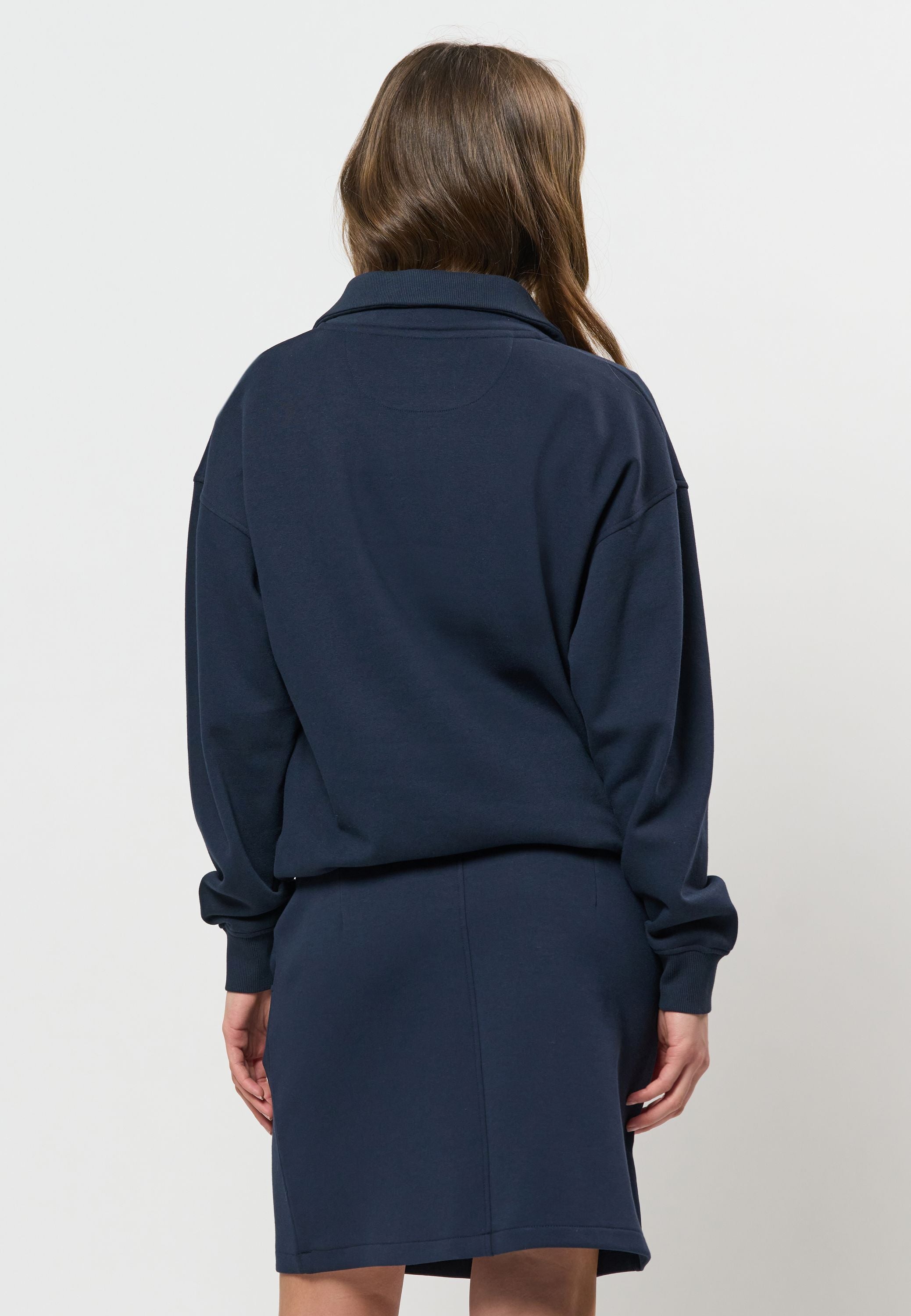 UWKatie Half-zip Sweatshirt