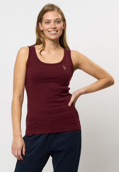 Casandra Rib Top