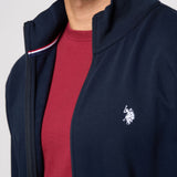Oscar Full-Zip Sweatshirt