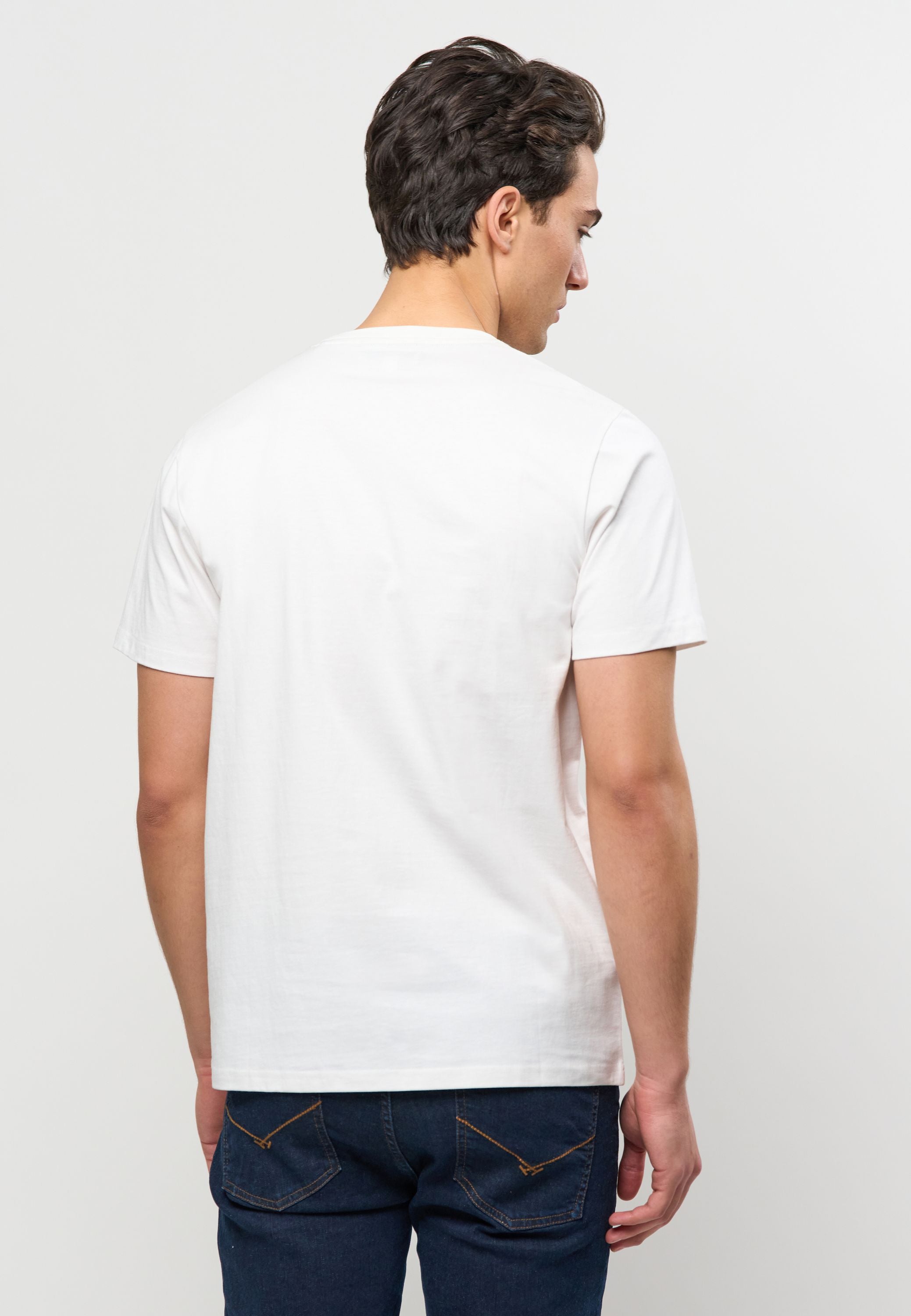 UMSaimon Reg. Fit T-shirt
