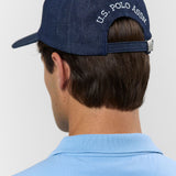 UUDakota Unisex Denim Cap