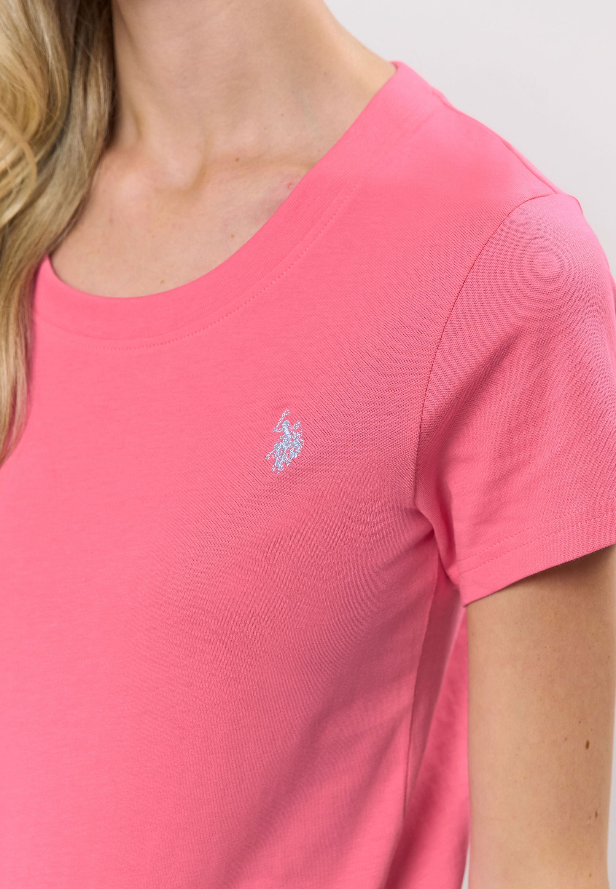 UWAmy Slim Fit T-shirt