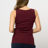 Casandra Rib Top