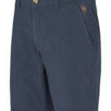 UMChris Striped Shorts