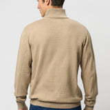 Brison Half-zip Knit