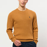 UMMads Cable Knit