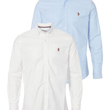 UMEsmar Slim Fit 2-Pack Shirt