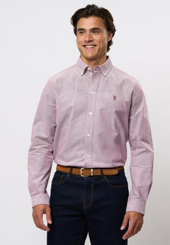 Armin Oxford Shirt Reg. Fit