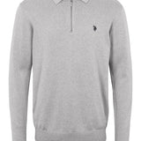 UMDave Half-zip Knit