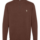 UMBrison Half-zip Knit