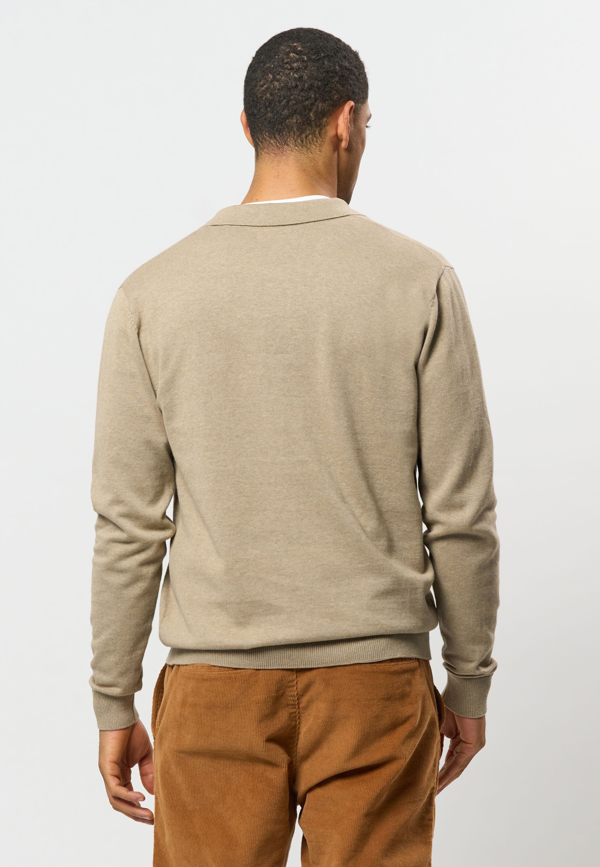UMSanka Knit Polo