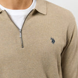 UMSanka Knit Polo