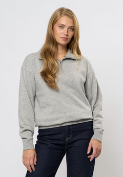 UWKatie Half-zip Sweatshirt