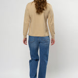 Lise Long Sleeve Polo