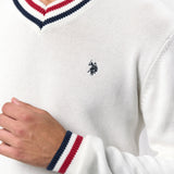 UMEdmond V-neck Knit