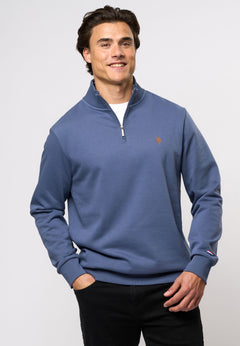 Kurt Half-zip Sweatshirt