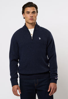 Kevin Lambswool Knit