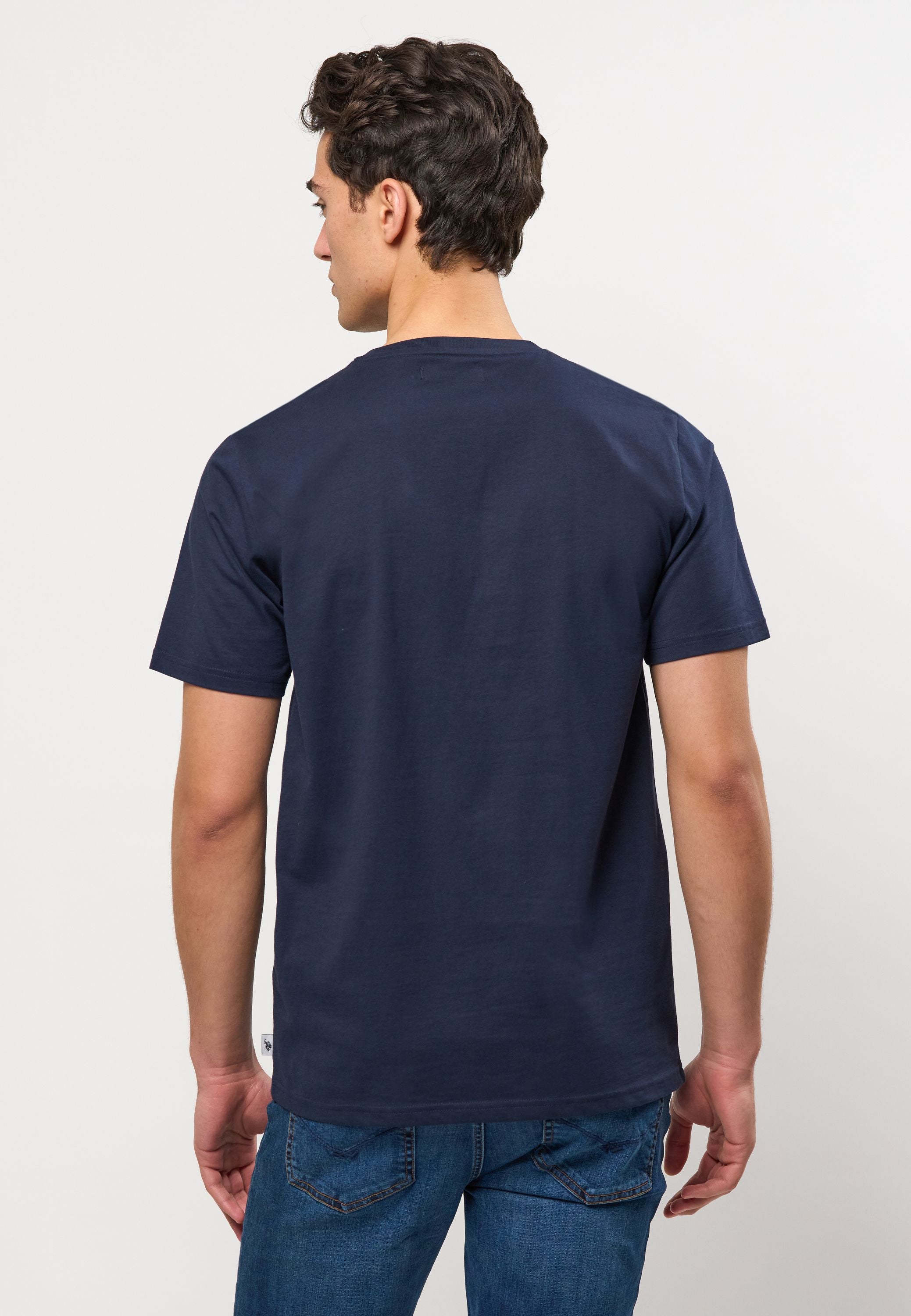 UMElias Reg. Fit T-shirt