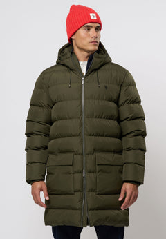 Albert Long Winter Jacket