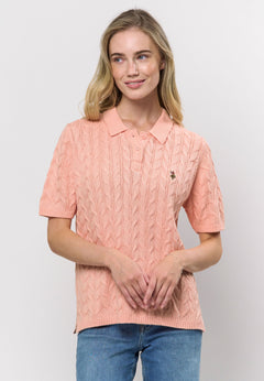 UWMagda Short Sleeve Knit
