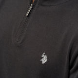 Brison Half-zip Knit