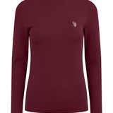 Karla Rib Turtleneck