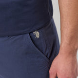 UMChris Striped Shorts