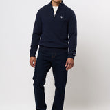 Kevin Lambswool Knit