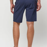 UMChris Striped Shorts