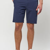 UMChris Striped Shorts