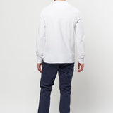 UMBrett Long Sleeve Polo
