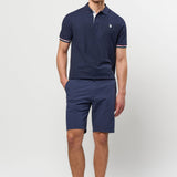 UMChris Striped Shorts