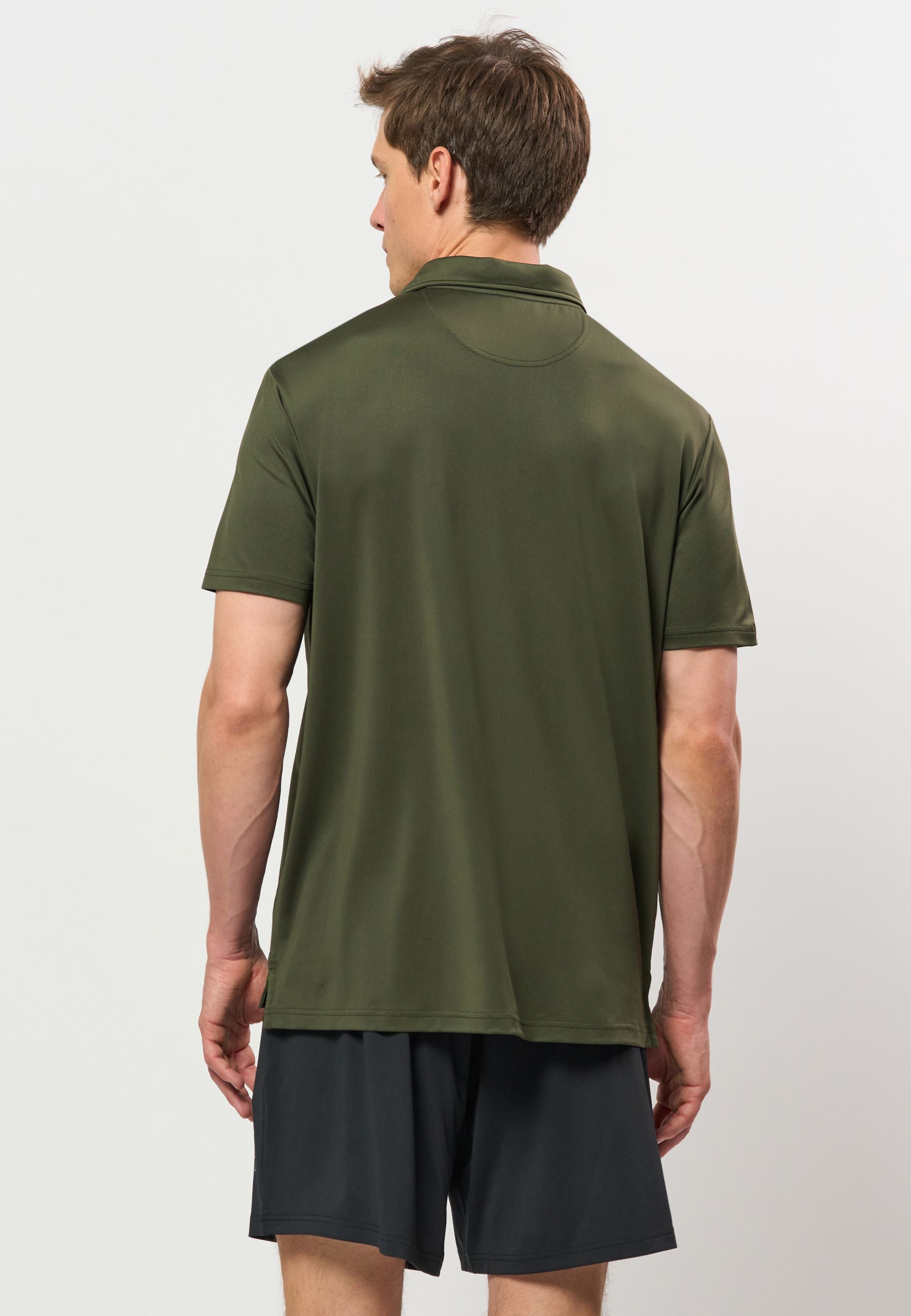 UMClark Sporty Polo