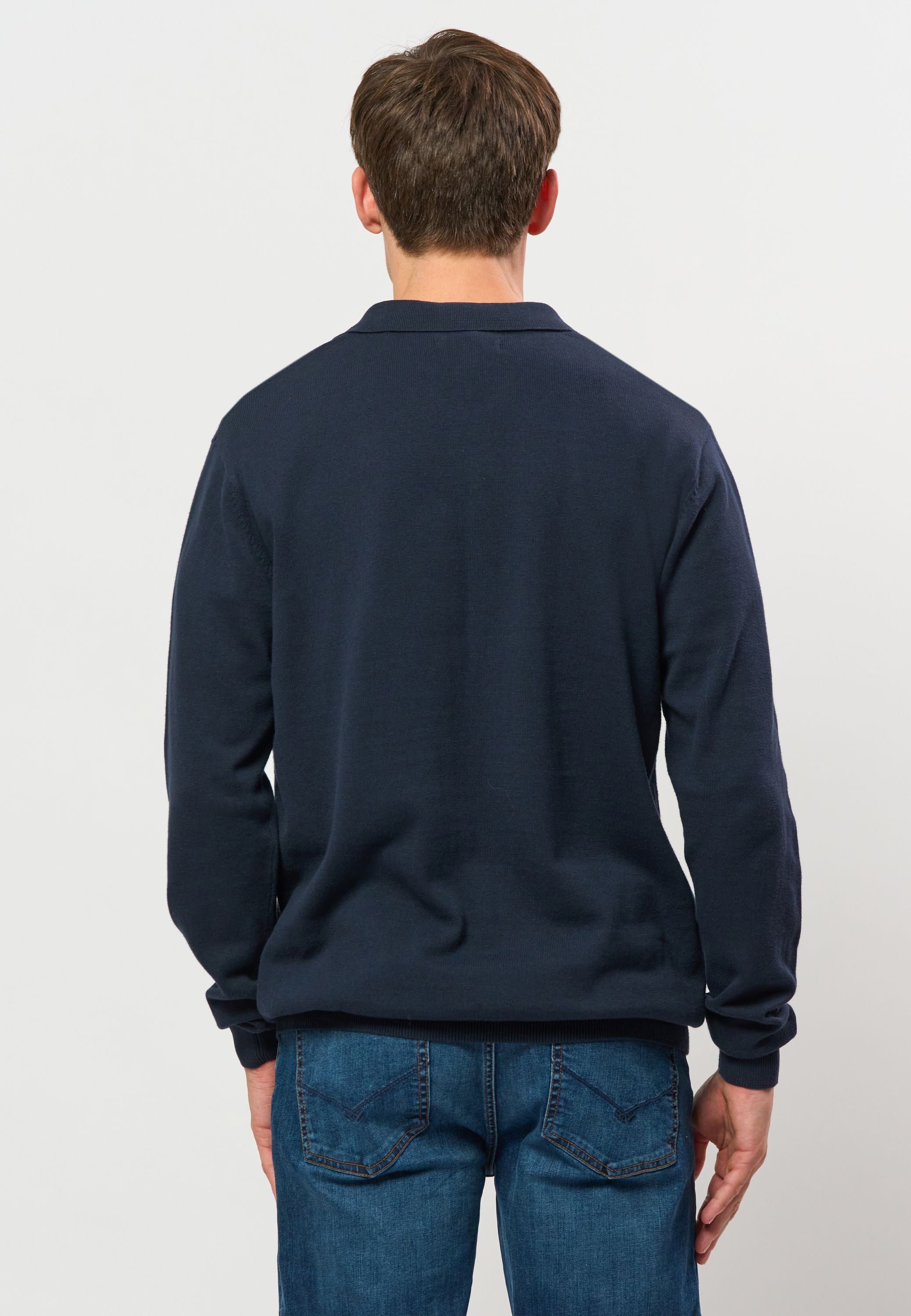 UMSanka Knit Polo