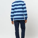 UMTarik Long Sleeve Polo