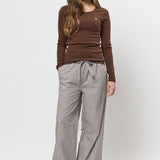 UWMira Striped Pants
