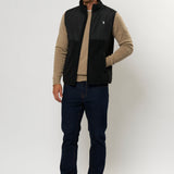 UMWesti fleece vest