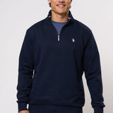 Kurt Half-zip Sweatshirt