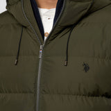 Albert Long Winter Jacket