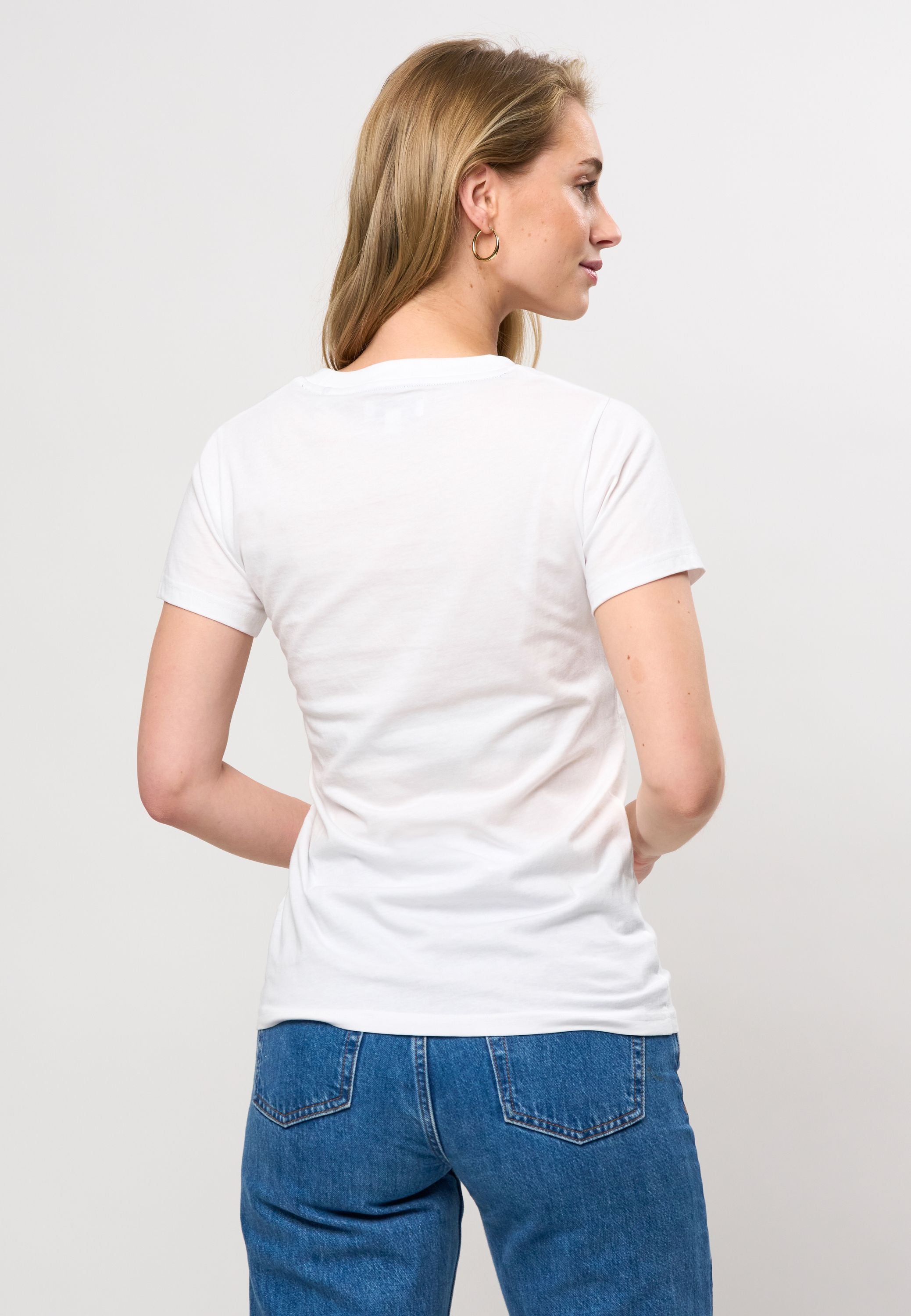 UWAmy Slim Fit T-shirt