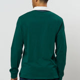 UMDerry Long Sleeve Polo