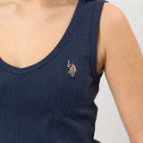 UWCasandra Top V-Neck