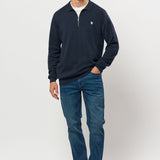 UMSanka Knit Polo
