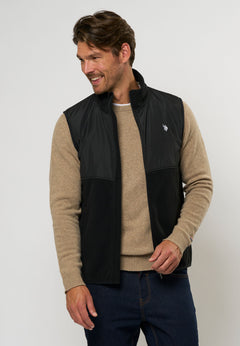 UMWesti fleece vest