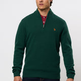 Kevin Lambswool Knit