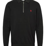 Rocky Half-zip Knit