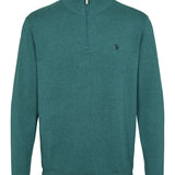 UMBrison Half-zip Knit